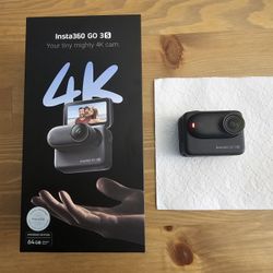 Insta360 GO 3s 128 Gb