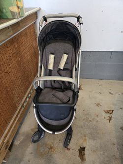 portable stroller (MIMA)