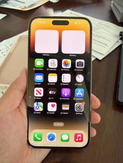 Apple IPhone 14 Pro Max 1TB unlocked