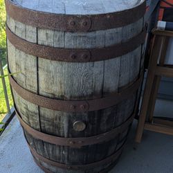 Bourbon Barrel