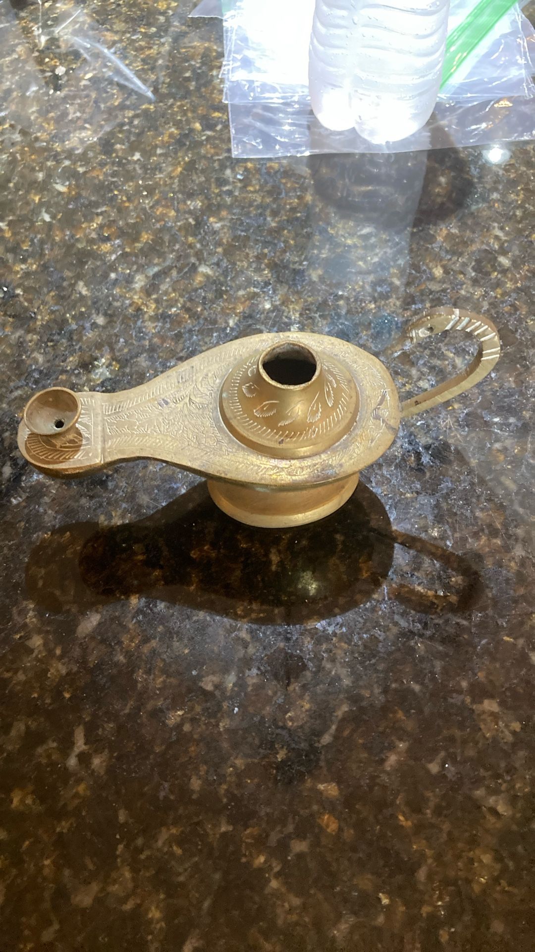 Oil Lamp (Cab S)