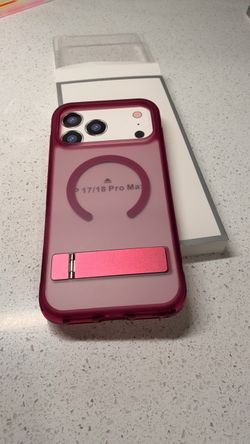 iPhone 18pro max case