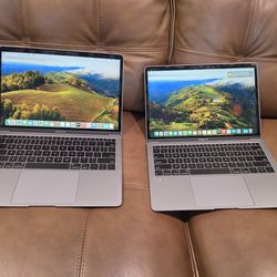 Excellent Condion Apple Mac Book Air 13 inch  retina
