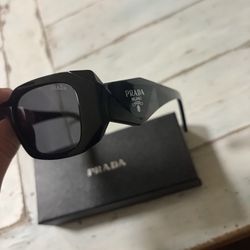 Prada Glasses 