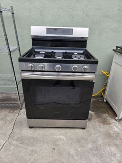Gas Stove