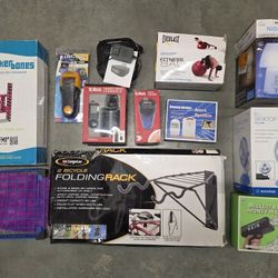 MIXED household Items, 11+ items, All For $50
