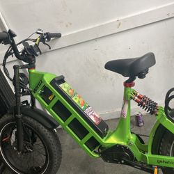 Electric Bike 