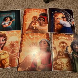 Encanto Character Pictures