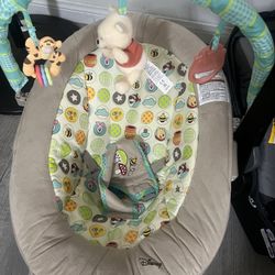 Baby Bouncer Winnie The Pooh 
