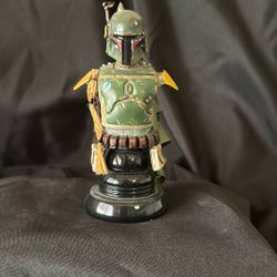 Star Wars Gentle Giant Boba Fett Classics