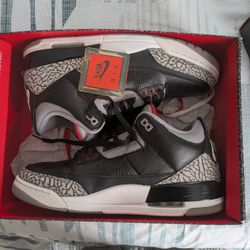 Jordan Black Cement 3