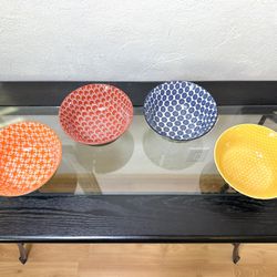 Certified International Porcelain Bowls 