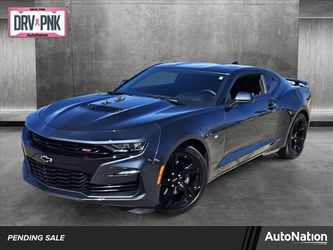 2019 Chevrolet Camaro