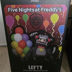 Funky Five Nights Of Freddy's Collectible Statue 
