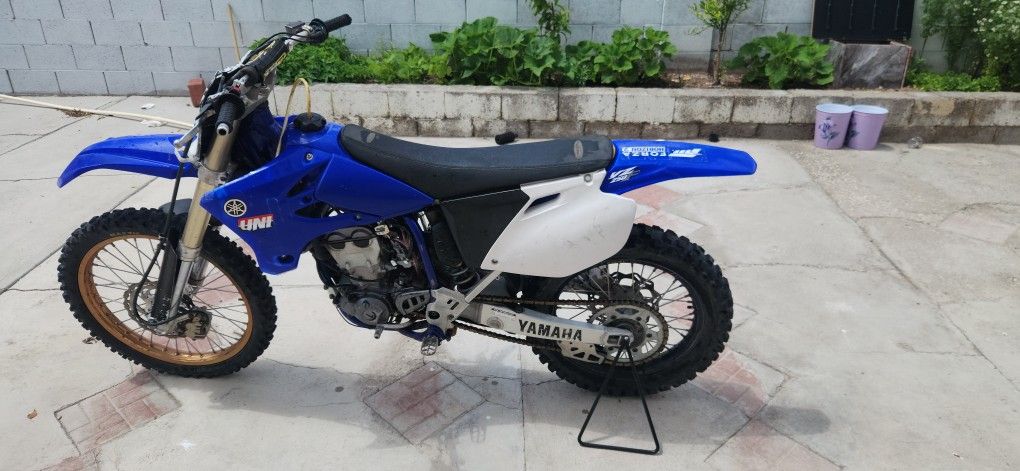 04 Yamaha Yz250F