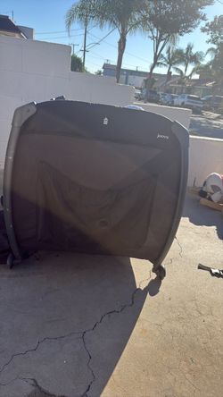 JOOVY TRAVEL PLAY PEN