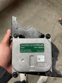 High Series / ECE 2-Channel LDM