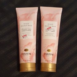 $3 EACH (2 Available) Pantene Nutrient Blends Miracle Moisture Boost Conditioner
