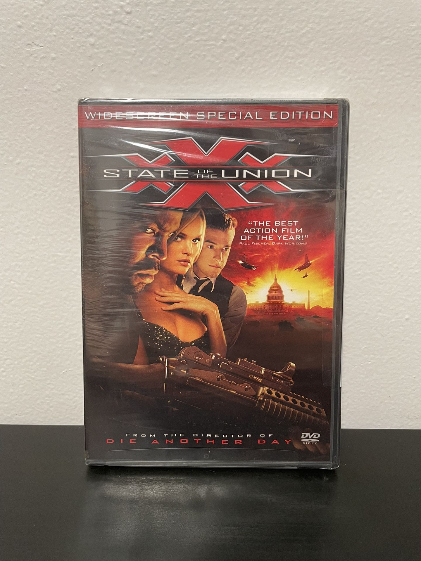 XXX State Of The Union DVD NEW SEALED Widescreen Special Edition Ice Cube 2005