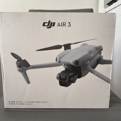DJI Air 3