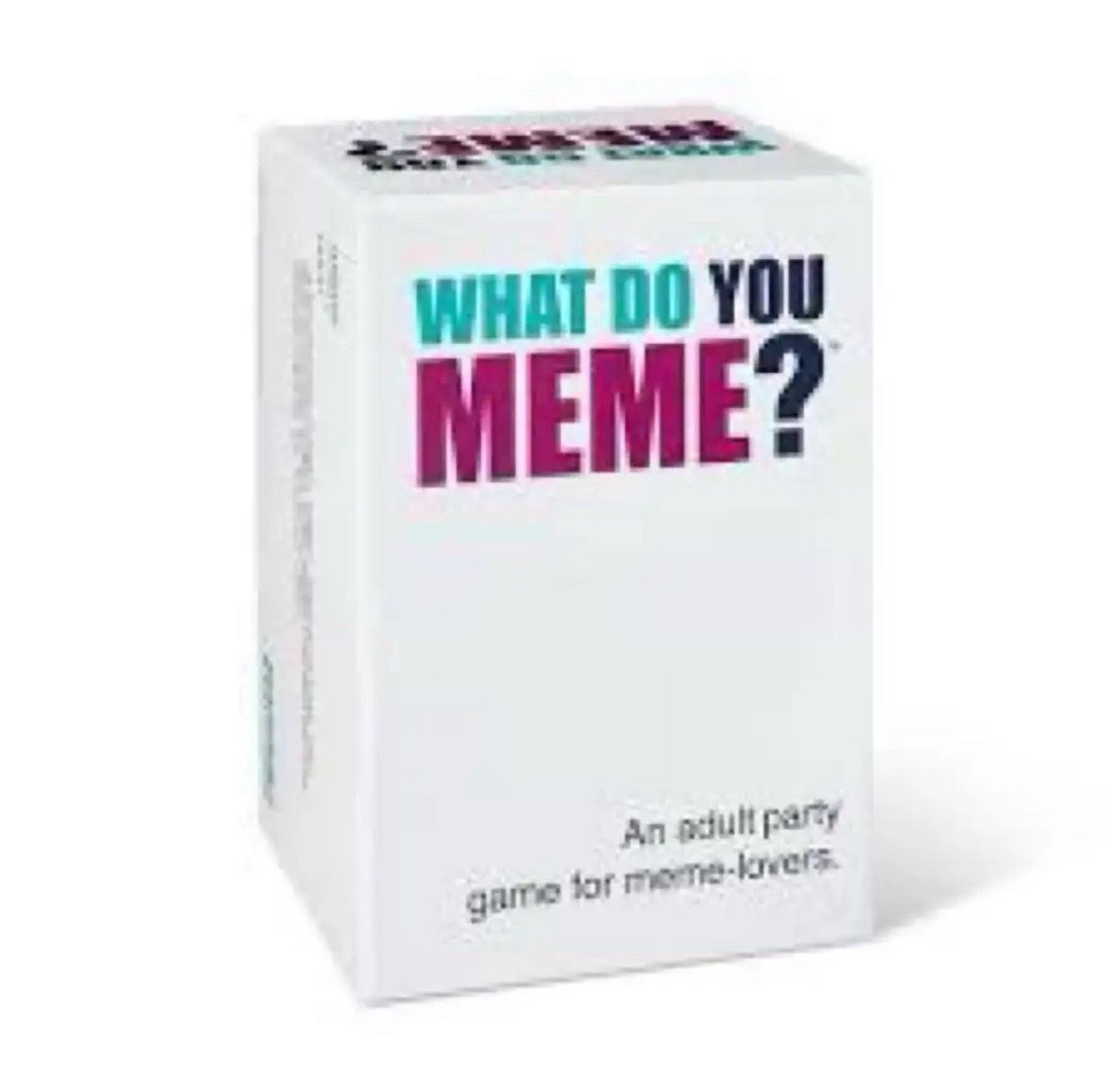 What do you meme card game