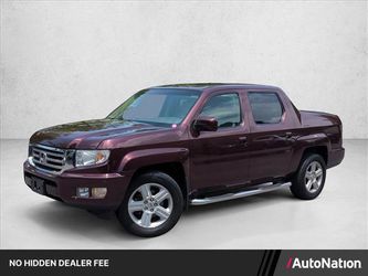 2012 Honda Ridgeline