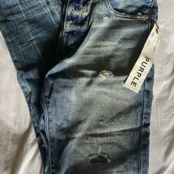 Purple Brand ( Jeans ) 