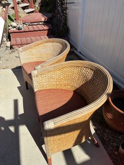 Palecek Chairs