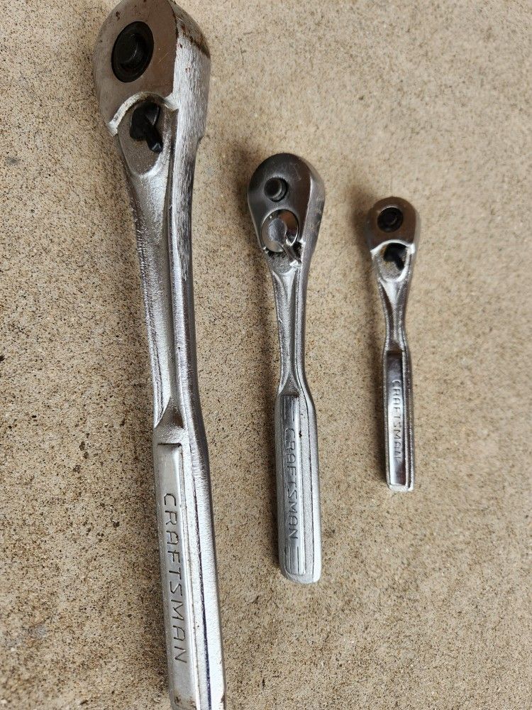 Craftsman Ratchets