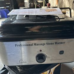 Professional Massage Stone Warmer