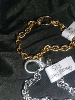 Stainless Steel Bracelets