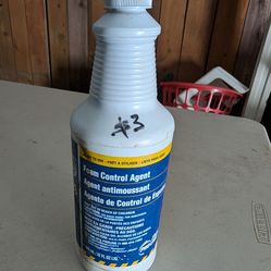 Foam Control Agent