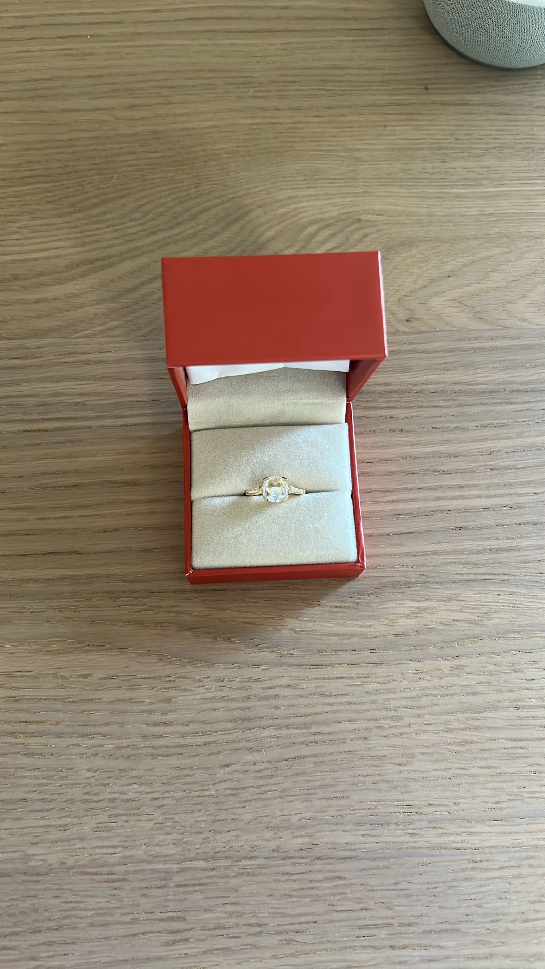 Engagement Ring