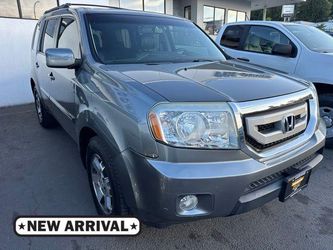 2009 Honda Pilot