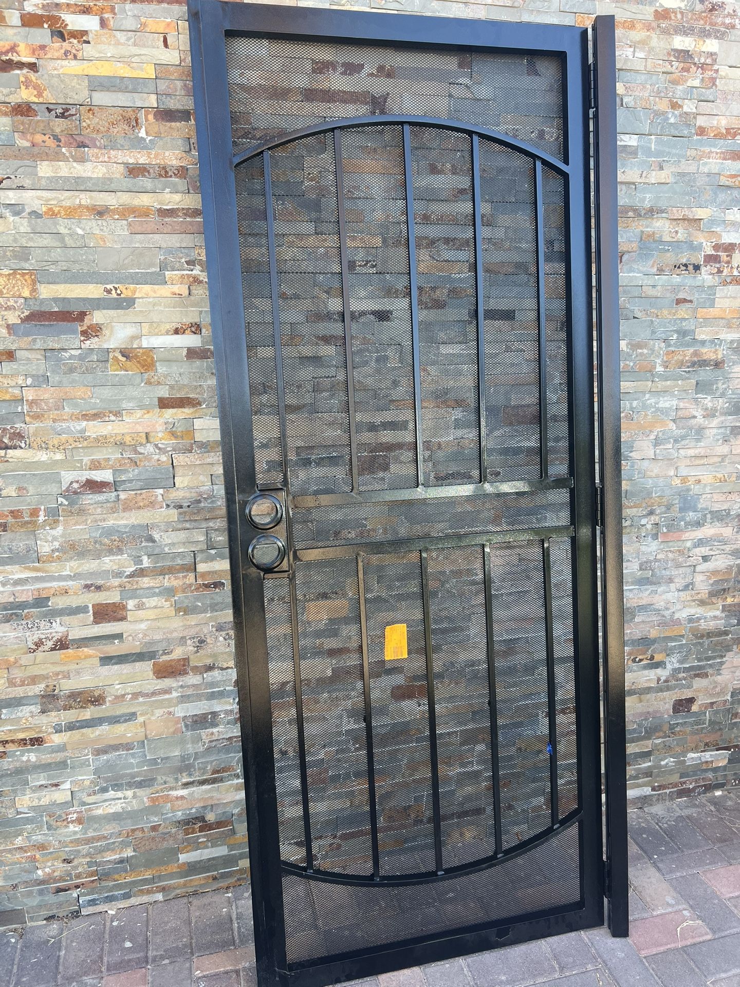 Security Door 32βx80β