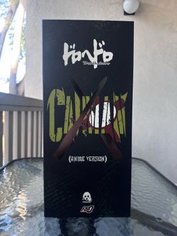 DOROHEDORO Caiman Three Zero Anime Figure