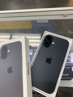 iPhone 16 128GB Black Unlocked
