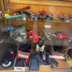 Huge Hand Tool Sale! 