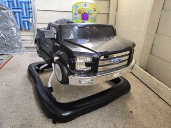 4 IN 1 Baby Walker