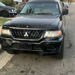 Montero Sport