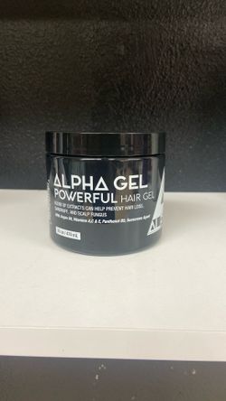 Alpha Powerful Hair Gel