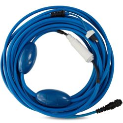 50ft Blue Cable Includes 2 Big Floats, Only Compatible with: S100, Echo, Saturn, Cayman, Nautilus CC, Encore, Protetus DX3, Advantage, Prowler 917, Ac
