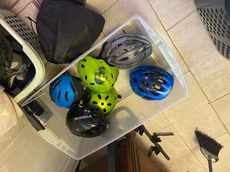 Helmets