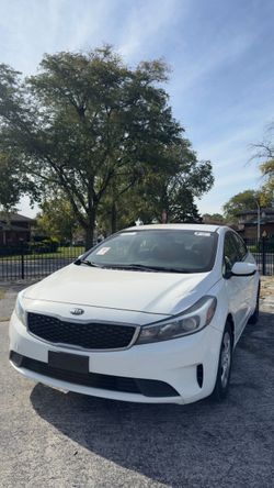 Kia Forte LX