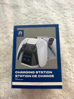 PS5 dual charging station - brand new