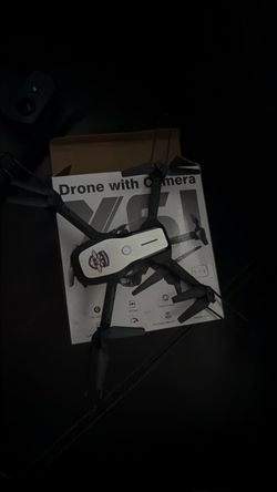 Xsi drone with camera