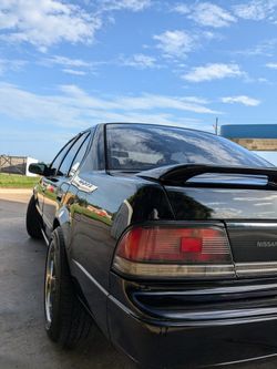 1989 Nissan Maxima