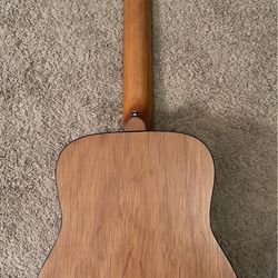 Yamaha Junior FG-Junior JR-1 acoustic guitar