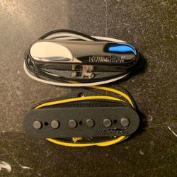 Wilkinson 60s Vintage Telecaster Pickups
