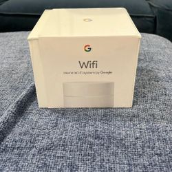 Google WiFi Router